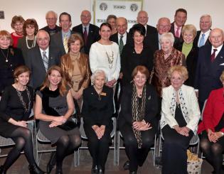 UCCS recognizes lifetime donors at dinner