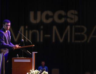 UCCS Mini-MBA impact surpasses expectations, ready for year two