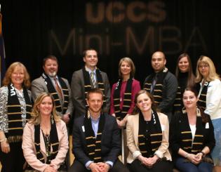 Mini-MBA participants generate more than $1.8 million in financial impact 