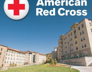 UCCS housing Red Cross volunteers for wildfire relief