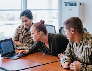 UCCS makes 2024 Best for Vets: Colleges