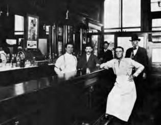 A salute to saloons: Booze runs in the veins of Denver’s history 