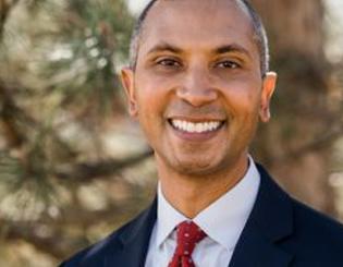 Assess, catalyze and communicate: How Anthony Graves will champion CU Denver public-private partnerships that put people first 