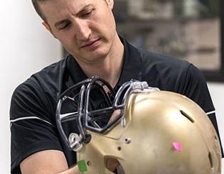 NFL awards $491,999 to CU Denver, Impressio Inc. for helmet safety 