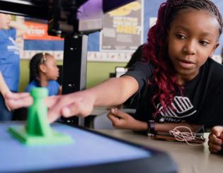 Thinking STEM career: Boys and Girls Club engages in education research