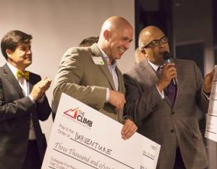 Entrepreneurial pitch winners advance to semifinals
