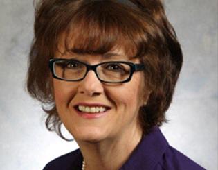 Susan Szpyrka, University of Colorado Colorado Springs senior vice chancellor administration and finance