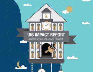 2023 UIS Impact Report: Delivering Solutions Around the Clock