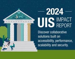 2024 UIS Impact Report highlights ways technology brings CU together