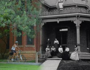 CU Boulder’s 150-year history comes to film