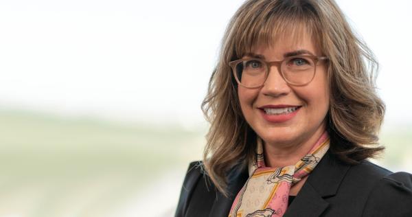 Five questions for Anne Libby | CU Connections