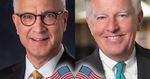 Kennedy, Meehan to discuss ‘Bipartisanship (and Friendship) Happen!’ in ...