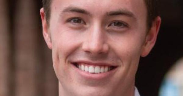 Reagan Rudeau Reagan awarded prestigious 2020 Rhodes Scholarship | CU Connections