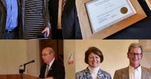 Faculty achievement celebrated at CU Boulder event | CU Connections