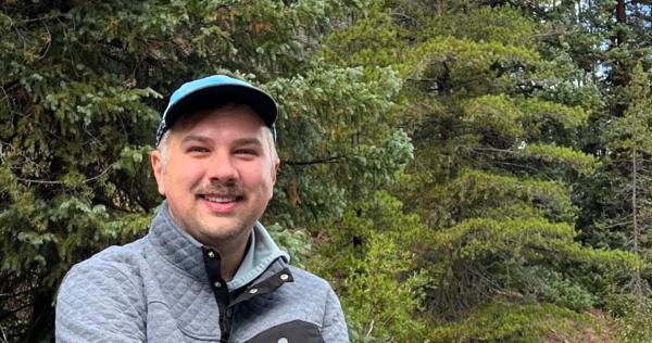 Michael Tasker Cu Turner named Staff Employee of the Month | CU Connections