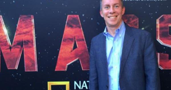 Newest MARS episodes to be screened on campus with an expert twist | CU ...