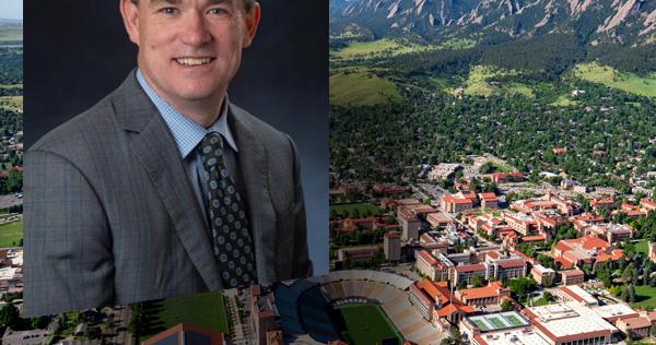 Patrick O Rourke Patrick O’Rourke named chief operating officer for CU Boulder | CU ...