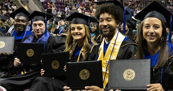 UCCS celebrates spring Class of 2022 | CU Connections