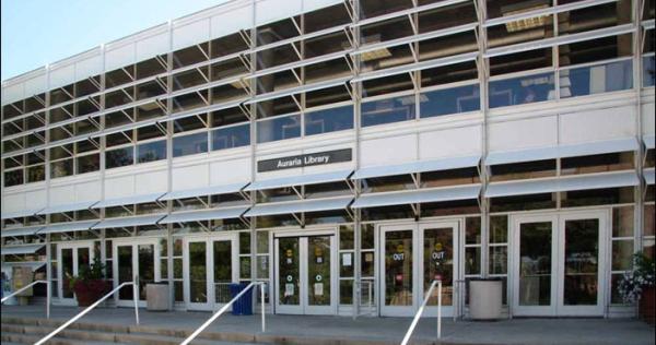 Hidden Gems: Auraria Library | CU Connections