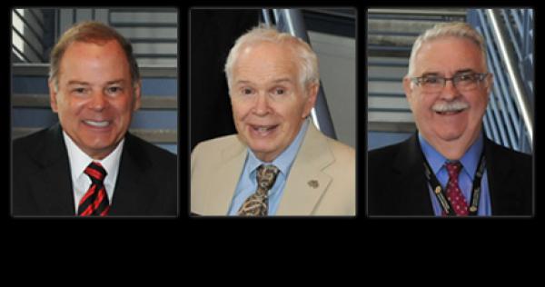 Regents honor three as Distinguished Professors | CU Connections