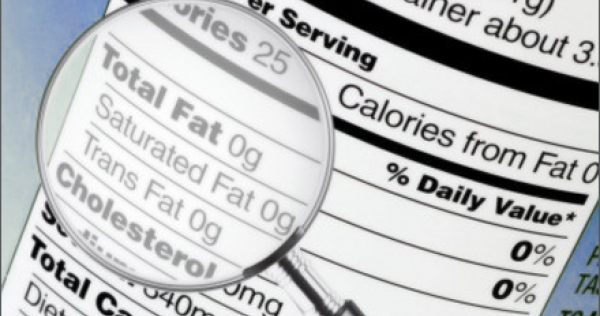 Study: Nutrition labels might mislead health-conscious consumers | CU Connections