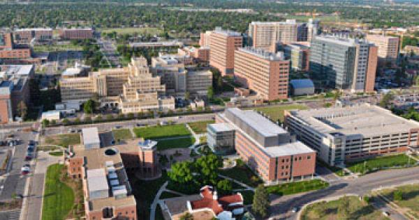 Anschutz Medical Campus To Continue Work On Master Plan, Strategic ...