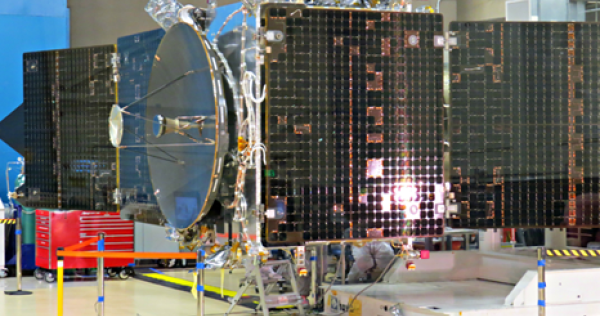 Cu Science Tech Fueled with CU science, MAVEN ready for cross-country trip | CU Connections