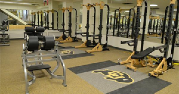 Boulder sales rec center