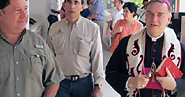 New Medical Center In Guatemala Marks Cu S First Permanent Presence In Foreign Country Cu Connections