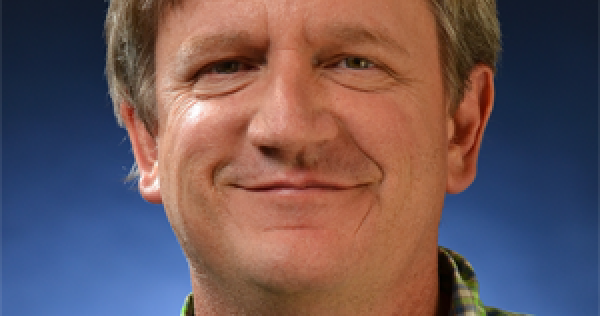 Five questions for Ted Randolph | CU Connections