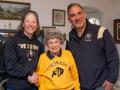 Coppom to receive Chancellor’s Impact Award at commencement 