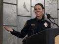 Cooley officially sworn in as UCCS police chief 