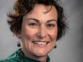 Grubbs recognized for championing collaboration, joy on advancement and engagement team 