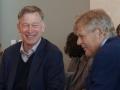 Hickenlooper visits CU Anschutz for COVID-19 response insights