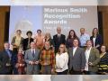 Marinus Smith awardees honored for making a difference