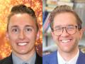 Doster, Porter featured in 40 Under 40 