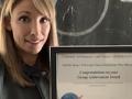 Johnson receives prestigious Agency Honor Award from NASA