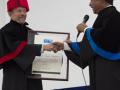 Klingner receives honorary doctorate