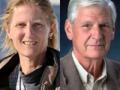 Larson, Lewis honored with 2018 Distinguished Research Lectureships 