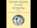 Laursen co-author of book on gender equity in STEM
