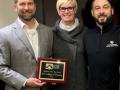 College of Nursing wins Volunteer of the Year Award
