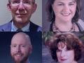 Four CU Boulder staff members honored as Employees of the Year 