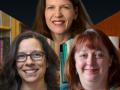 Provost names three administrators to posts in Academic Affairs 