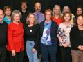 CU-Boulder staff members saluted at Years of Service banquet