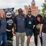 CU Move-in Day