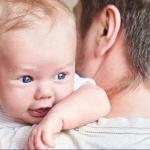 Anxiety among fathers is higher than recently reported, new study suggests