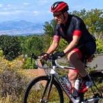 Cyclist back on road thanks to aortic valve expertise at CU Anschutz 