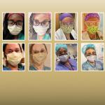 From Selfies to Being Seen: Doctor Honors Women of Color on Front Lines