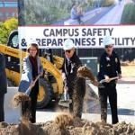 Net Zero Campus Safety building coming to CU Anschutz