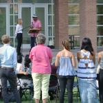 CU Anschutz speaks in support of its community